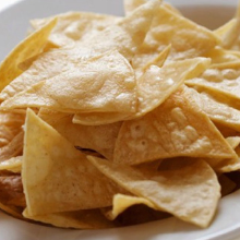 Seasoned Tortilla Chips D